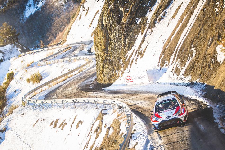 Photo of Rally Monte-Carlo to kickstart the WRC season:
