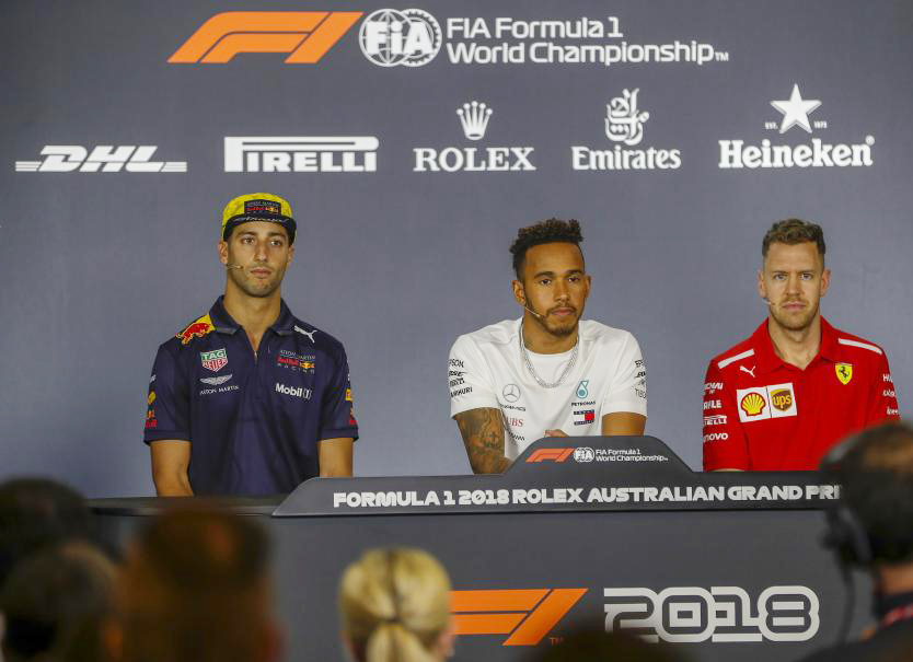 Photo of Focus is on racing, not setting records: Hamilton