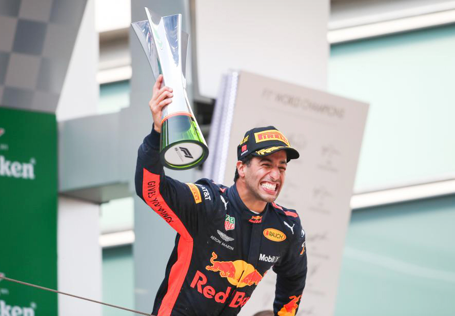 Photo of Miracle in the garage and strategic pit-stop contributed to my victory: Dainel Ricciardo