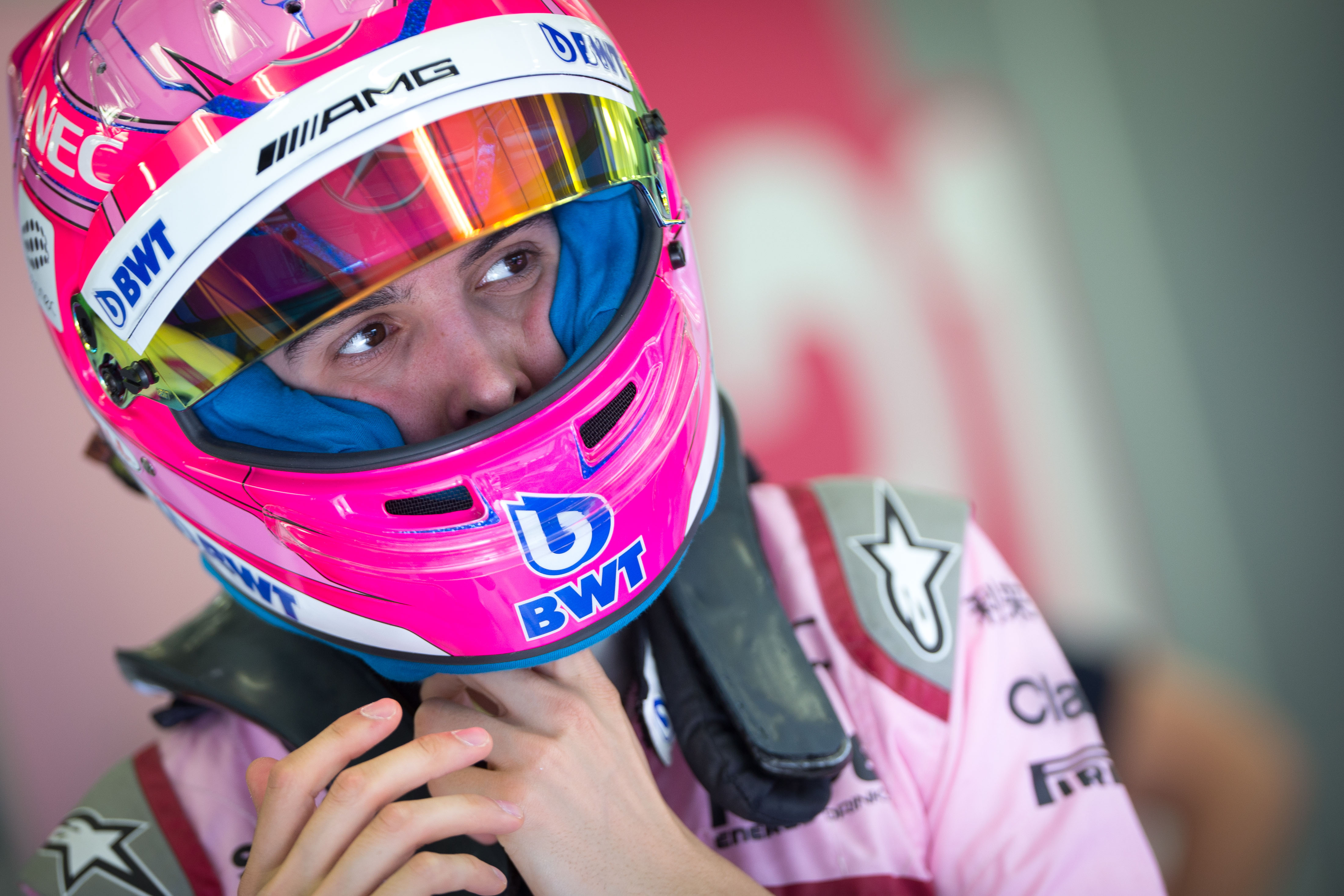 Photo of EXCLUSIVE: Esteban Ocon, growing in stature and going for glory