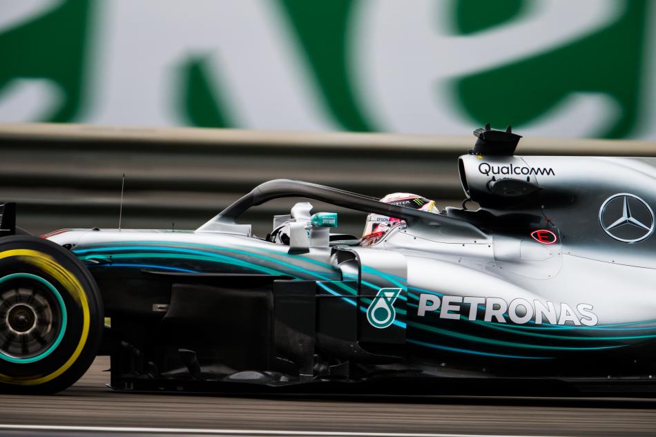 Photo of Hamilton edges out Raikkonen to set the pace again: Chinese GP Free Practice