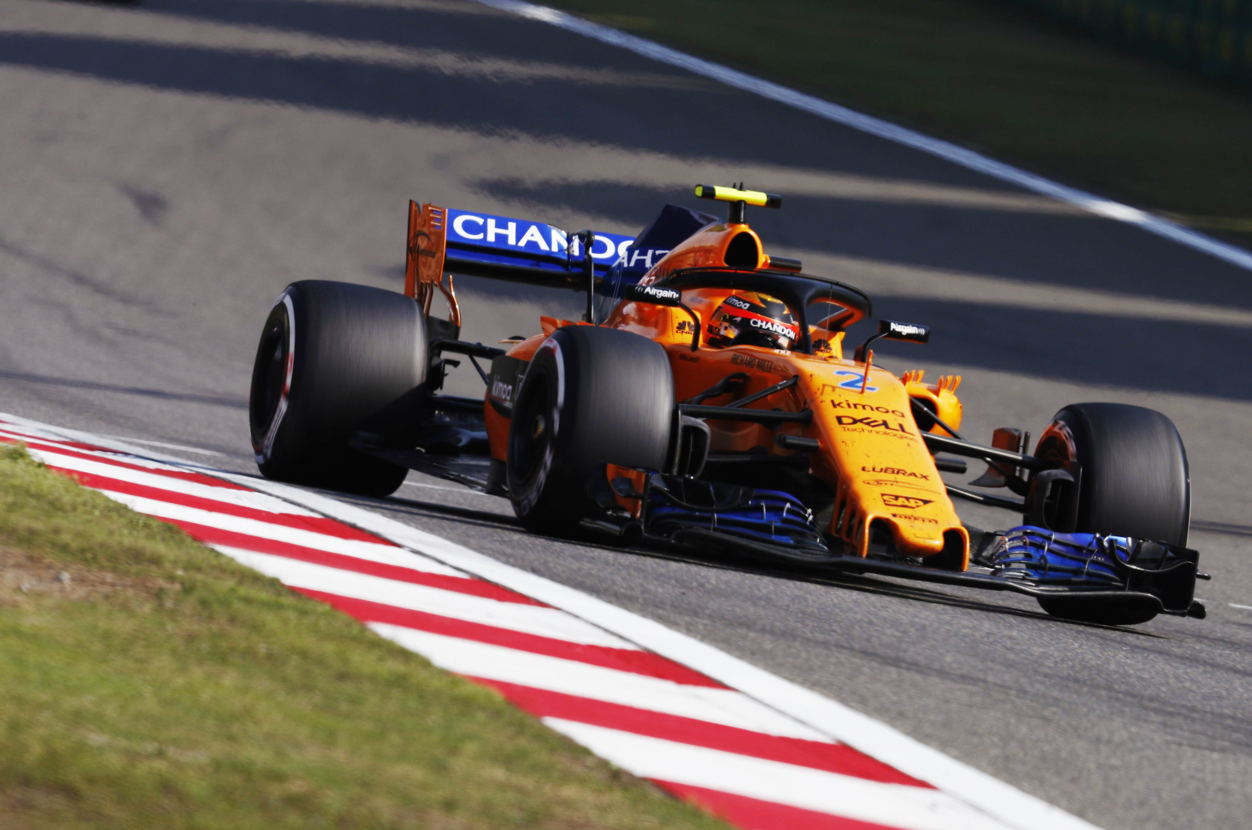Photo of Mixed result for McLaren as Alonso finishes seventh and Vandoorne 13th