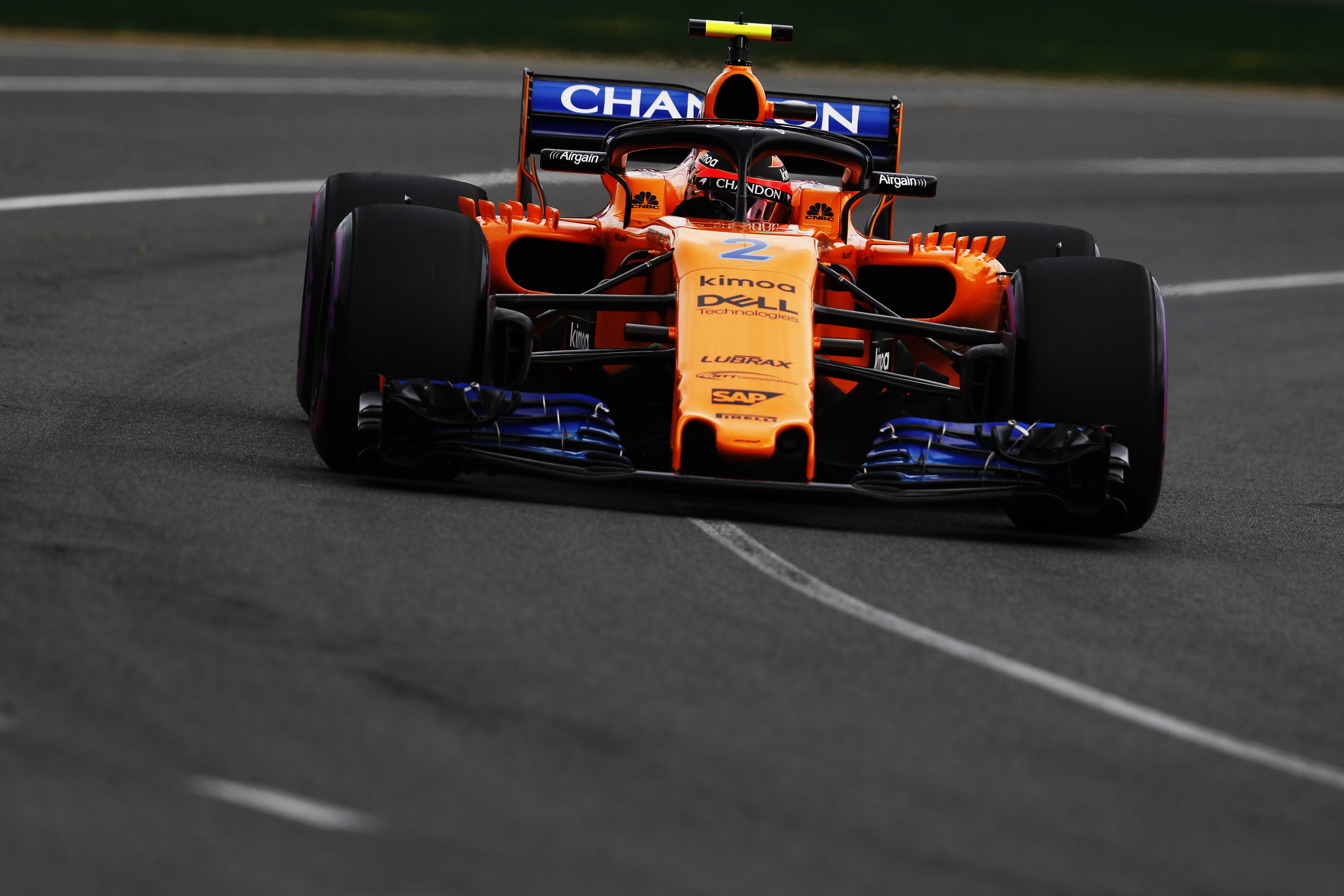 Photo of Top 10 finishes in opener puts McLaren team in positive frame for Bahrain
