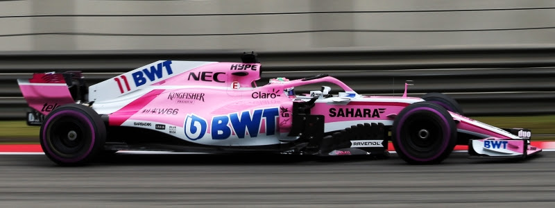 Photo of We look a bit more competitive, building a fair bit on Bahrain: Fernley of Force India