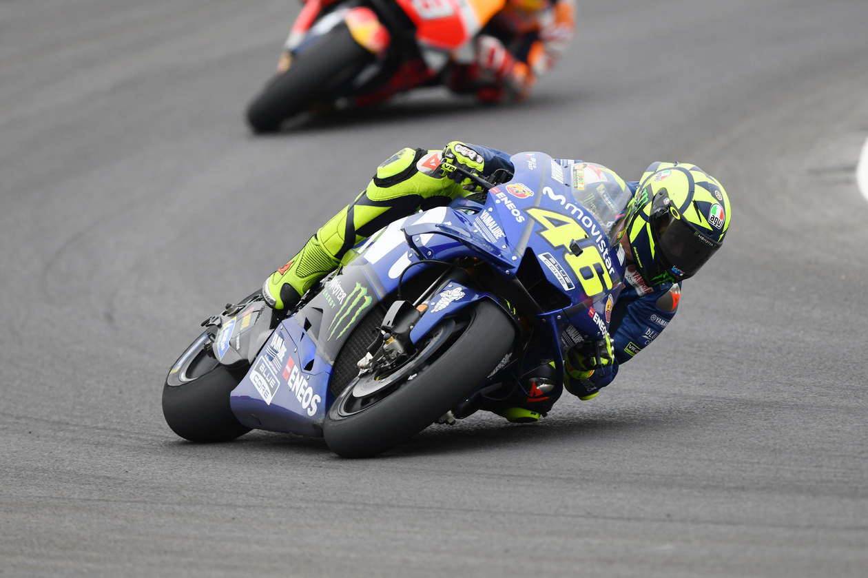 Rivals Rossi and Marquez prefer to look ahead; Pedrosa declared fit to ...