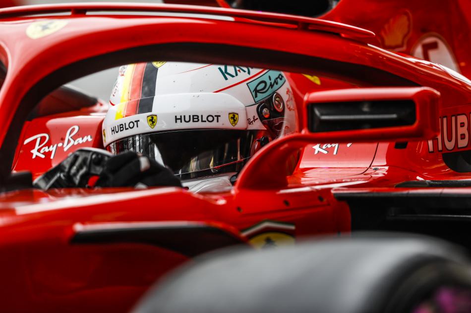 Photo of Ferrari got a phenomenal car this year: Lewis Hamilton in Saturday Press Meet