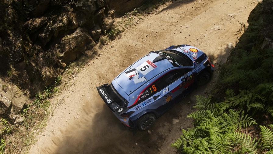 Photo of Rally de Portugal: Thierry Neuville takes control, extends lead