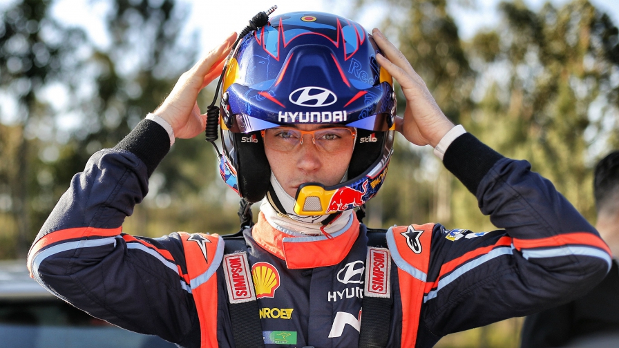 Photo of Rally de Portugal: Victory gives Thierry Neuville title lead in WRC