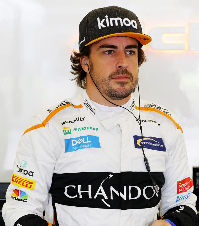 Spanish GP: Fernando Alonso, McLaren team hopeful of improved ...