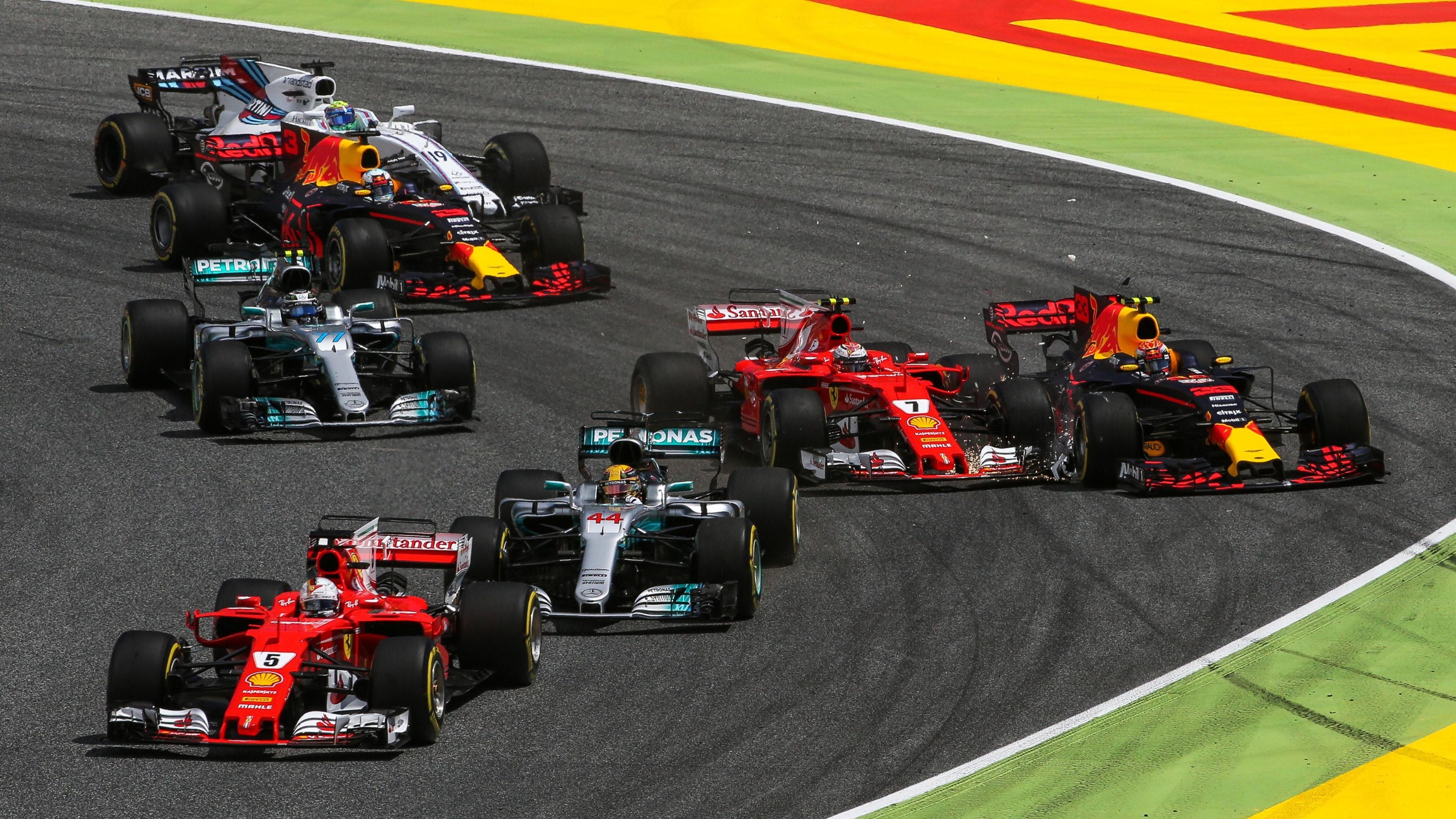 Photo of Spanish Grand Prix: A statistical perspective