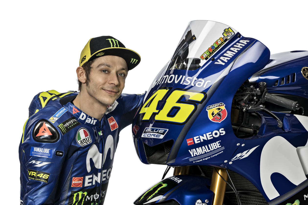 Photo of The level is very high, and everyone is very close: Valentino Rossi