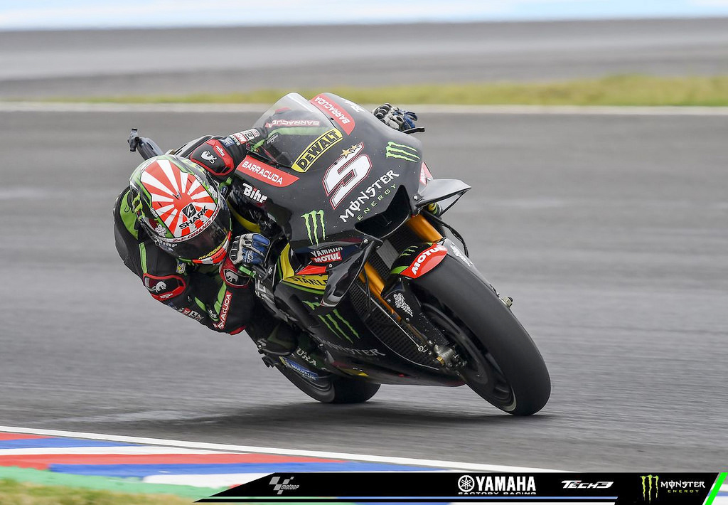 Photo of Johann Zarco’s territory: Frenchman takes pole position at Le Mans
