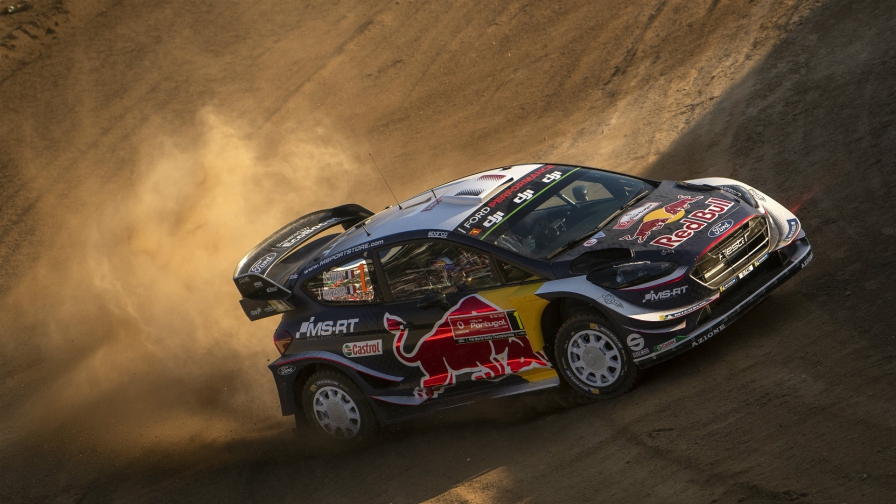 Photo of Sebastien Ogier hoping to bounce back in Rally Italia Sardegna this weekend