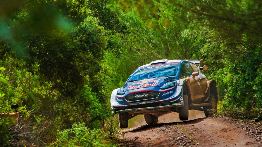 Photo of Rally Italia Sardegna: Gaurav Gill shows good pace; Ogier, Neuville locked for title