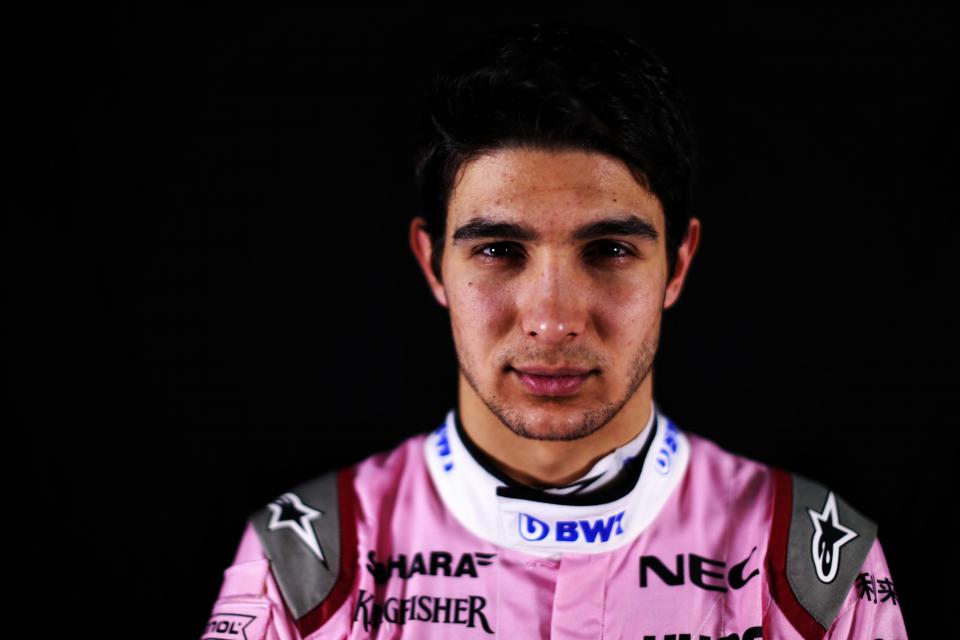 Photo of It’s a dream to race in front of my home crowd: Esteban Ocon of Sahara Force India