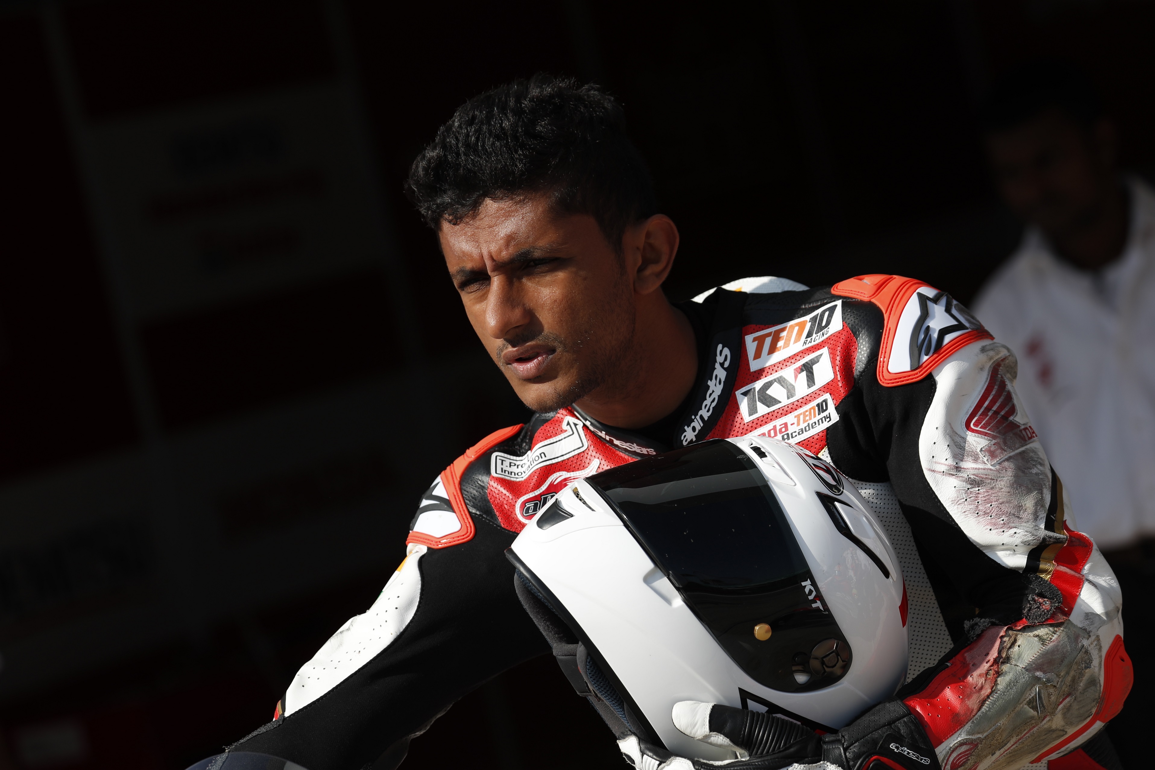 Photo of Team Honda Racing India’s Hada scores 9 points in Japan, ARRC; Anish Shetty and Rajiv finish in Top 25