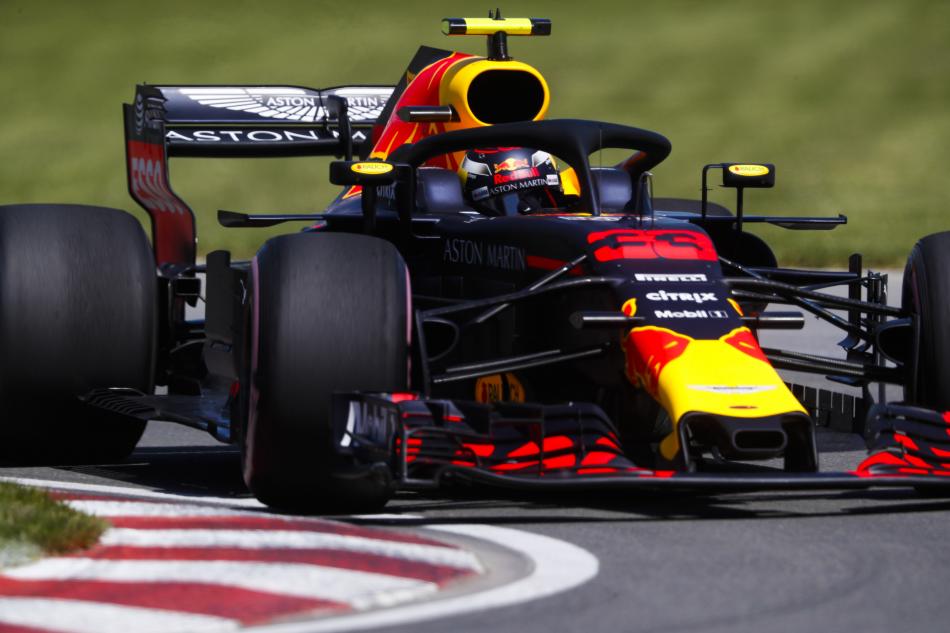 Photo of Red Bull’s Max Verstappen dominates Friday practice sessions: Canadian GP