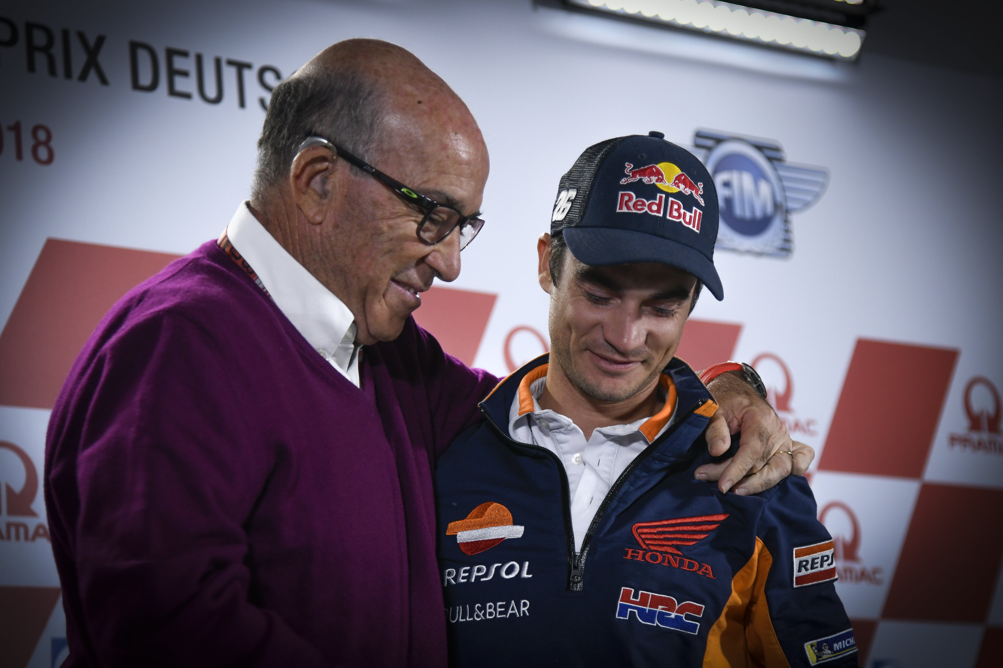 Photo of Dani Pedrosa to be named MotoGP Legend in Valencia: Hall of Fame