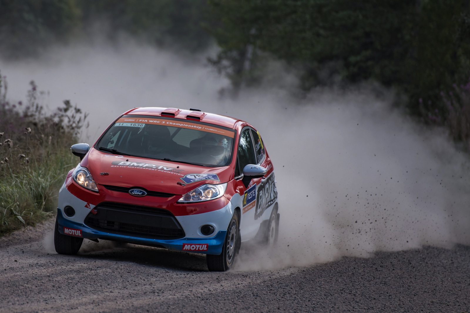 Photo of Sanjay Takale moves to 13th in WRC 3 after Leg-2