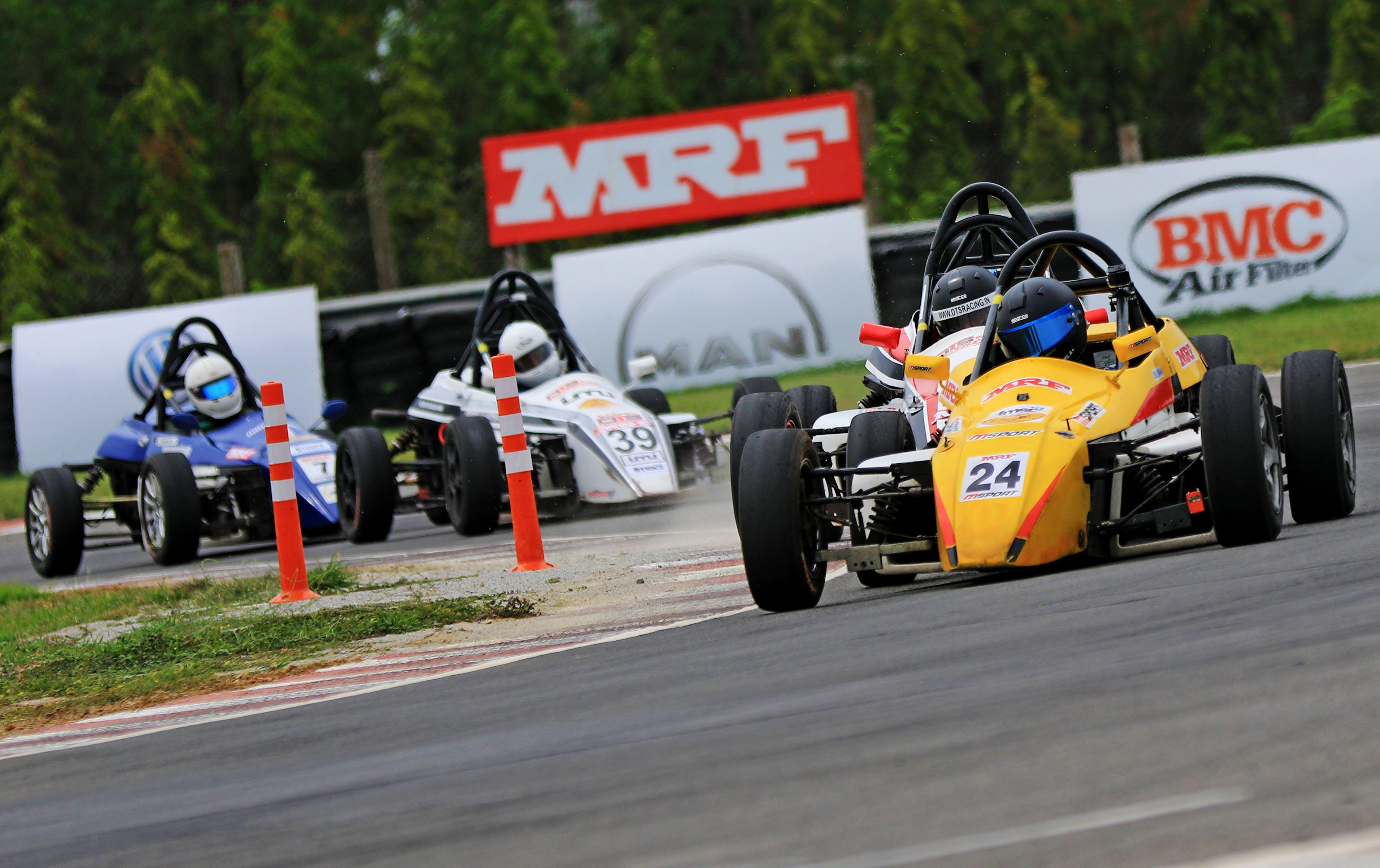 Photo of MRF MMSC Indian Racing Nationals enter crucial phase: 4th Round at MMRT from Friday