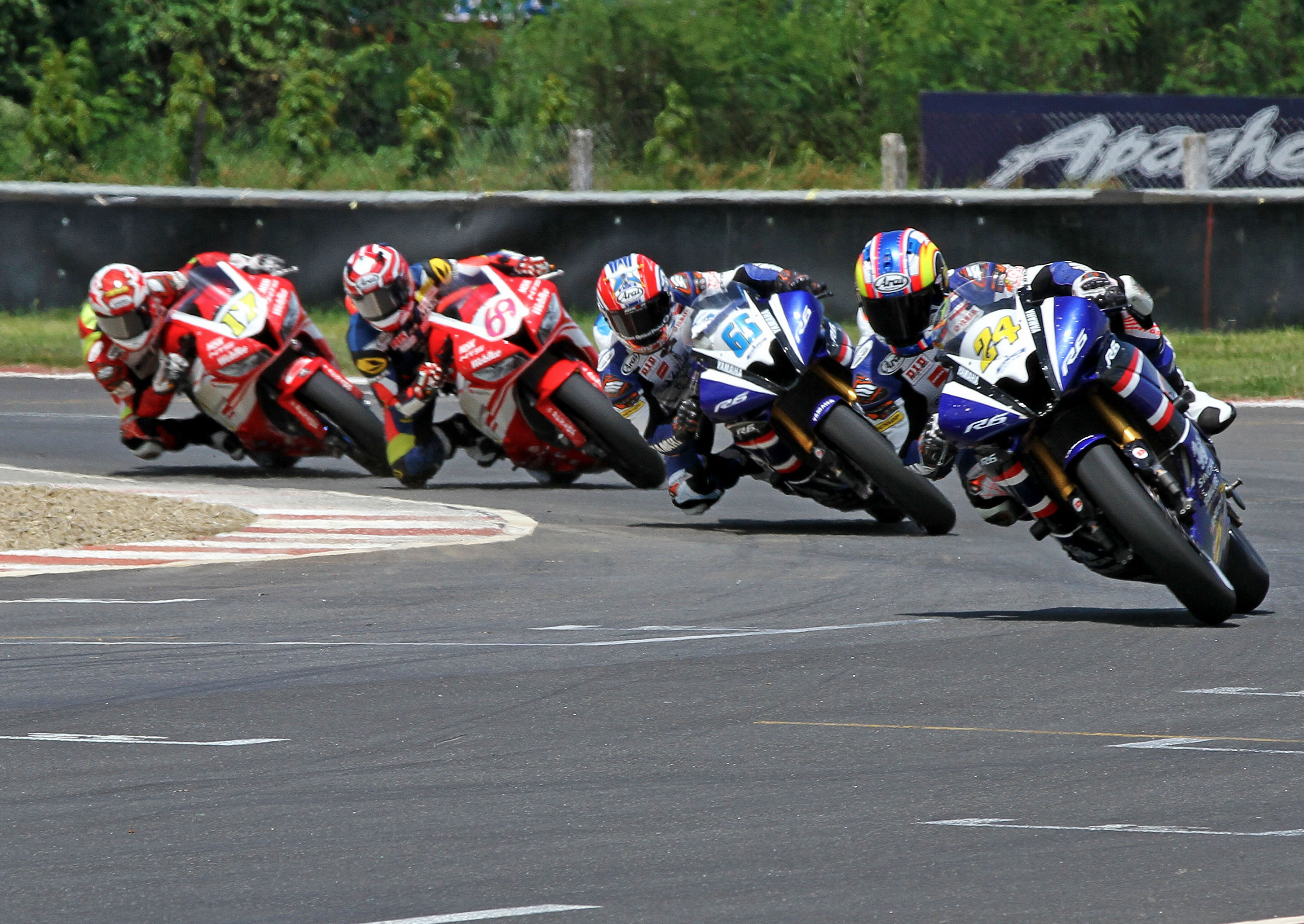 Photo of World-class action in store as Asia Road Racing Championship returns to MMRT