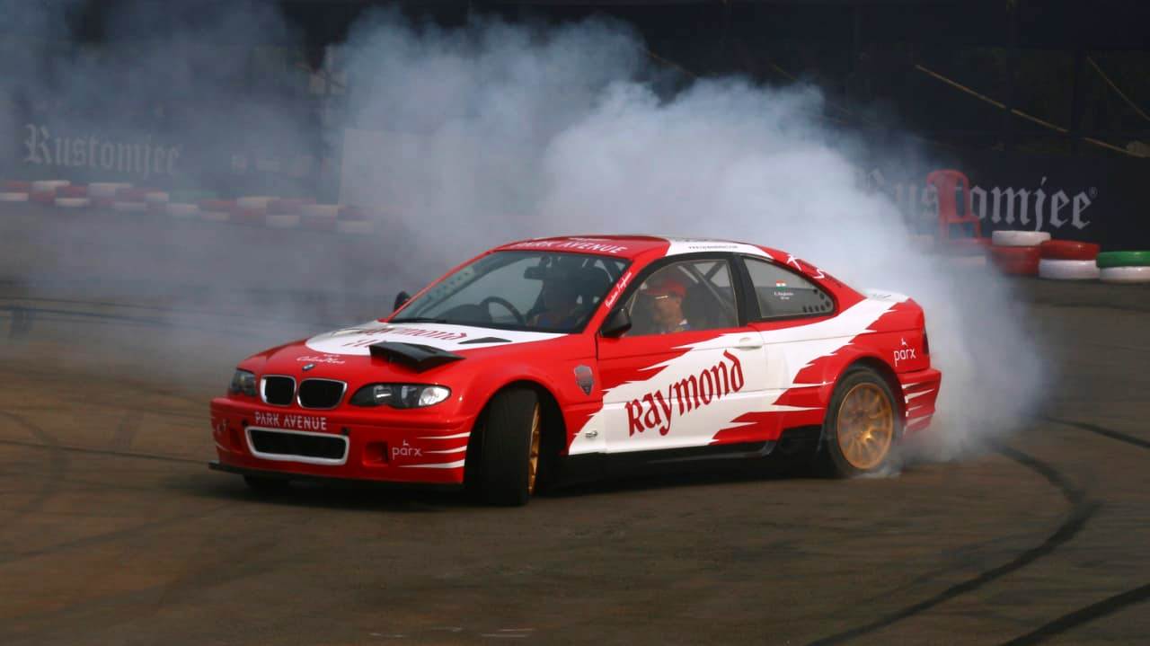 Photo of Thrilling drifts and stunning feats provide a glimpse of the fare in store: Asia Auto Gymkhana