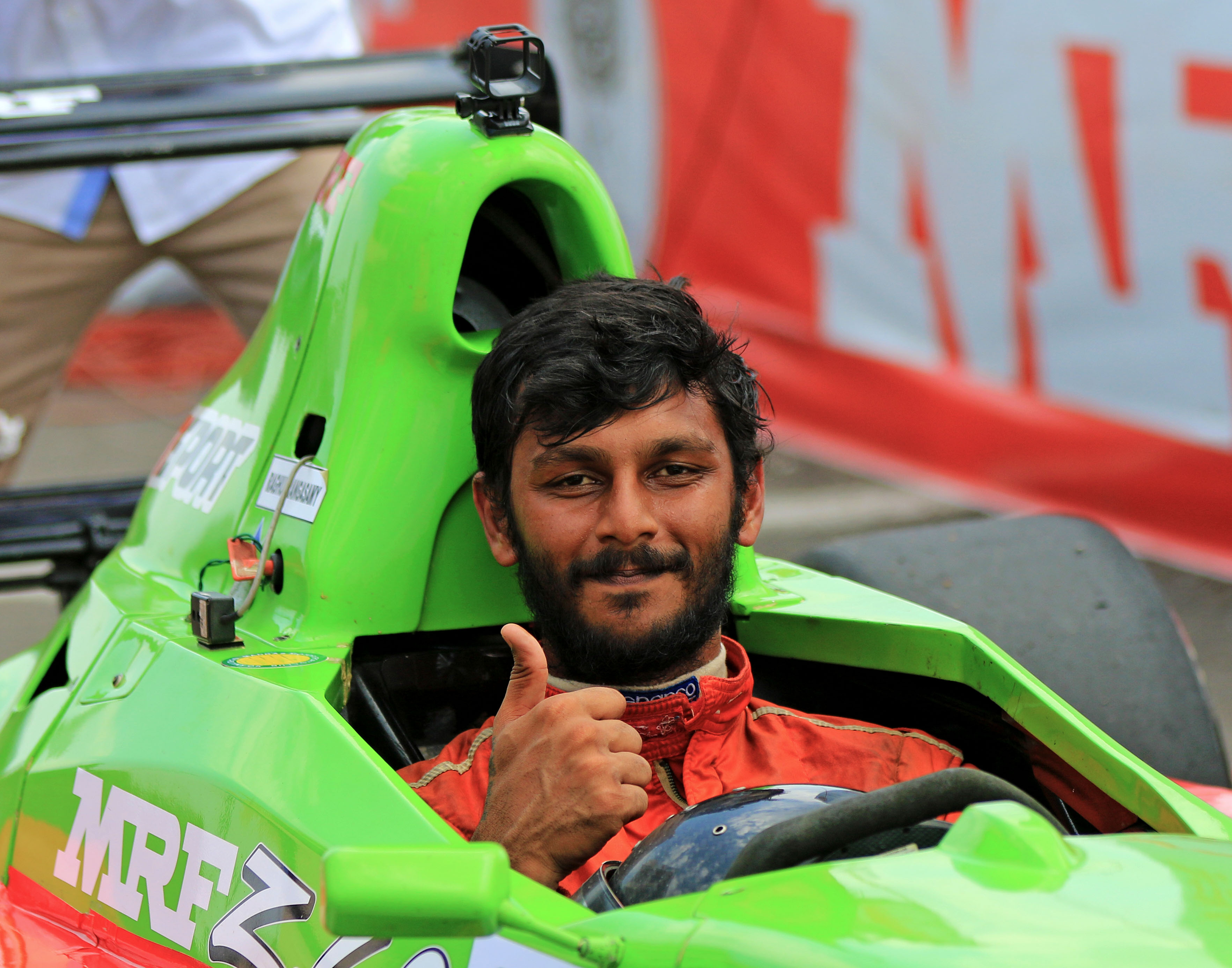 Photo of Raghul Rangasamy clinches MRF F1600 National championship; Ashish Ramaswamy wins ITC title