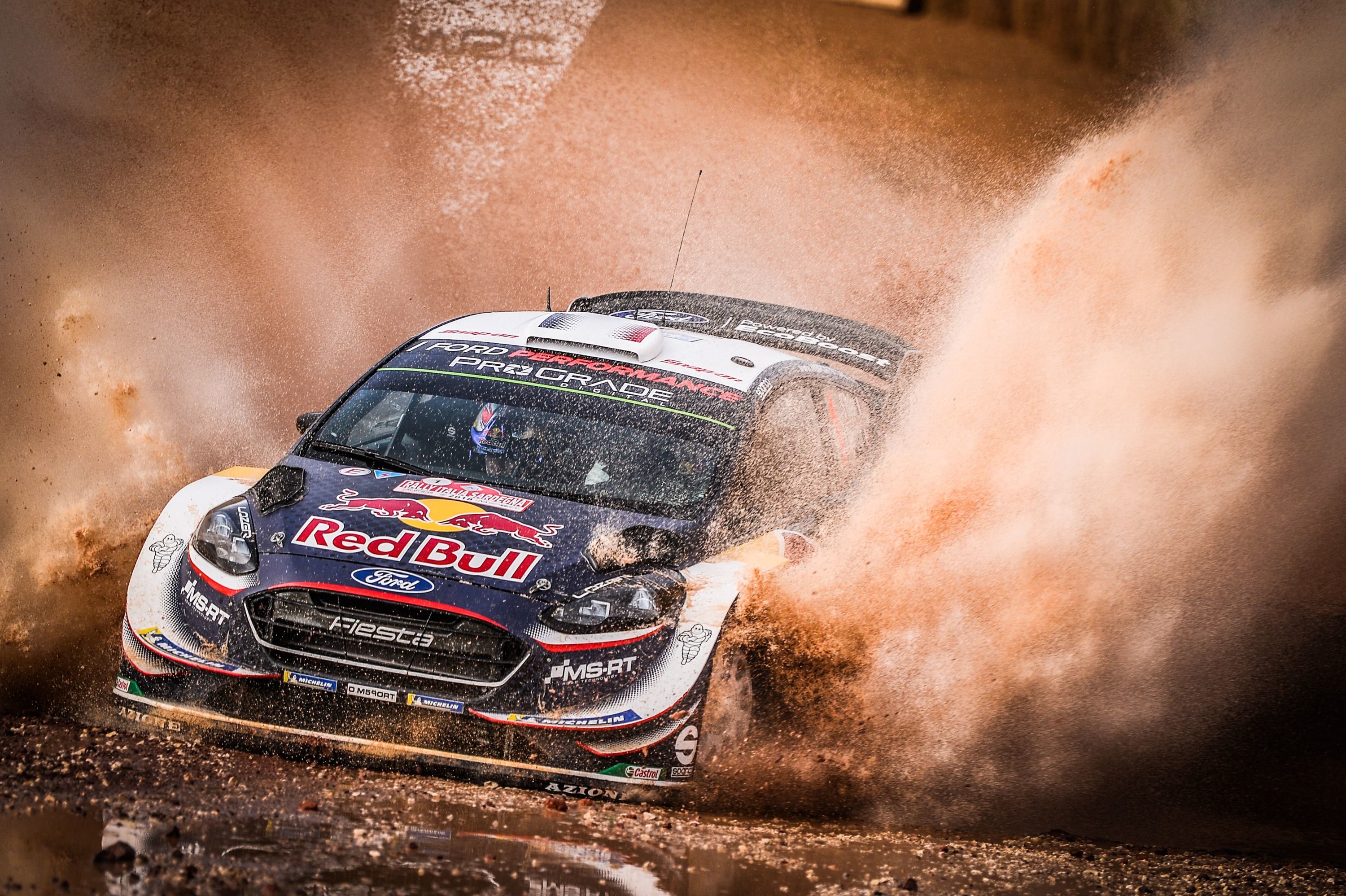 Photo of Wales Rally GB: M-Sport pair Ogier, Ingrassia eyeing a strong result on home turf