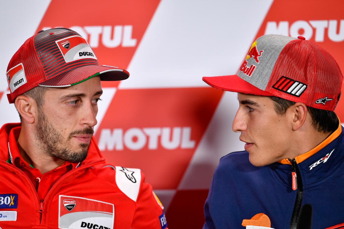 Photo of Marquez vs Dovi: who will shine brightest in Motul Grand Prix of Japan?