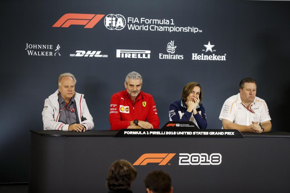 Photo of Haas not happy with special status for Racing Point Force India: Friday press meet