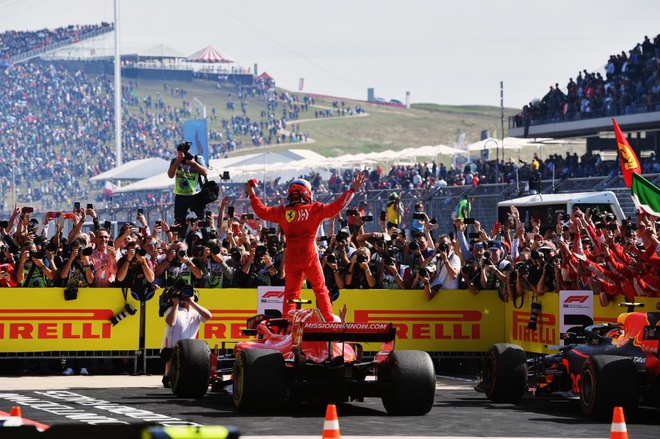 Photo of Raikkonen redeems himself with a brilliant win after 5 years; Hamilton wait for title stretched