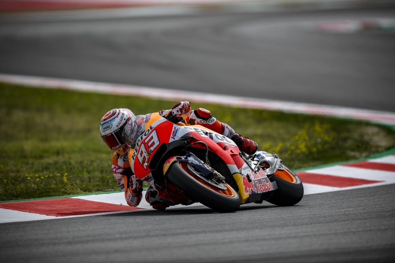 Photo of Marc Marquez on the cusp of MotoGP title at Motegi Twin Ring Circuit, Japan, this weekend
