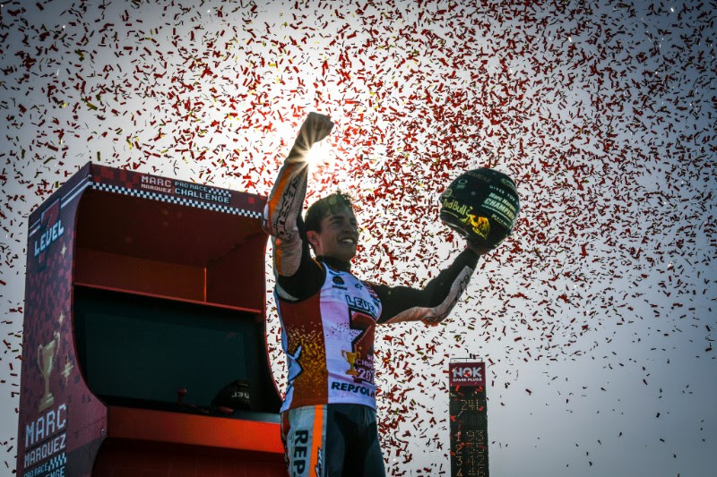 Photo of Marc Marquez takes a magnificent 7th World title at Twin Ring Motegi: MotoGP