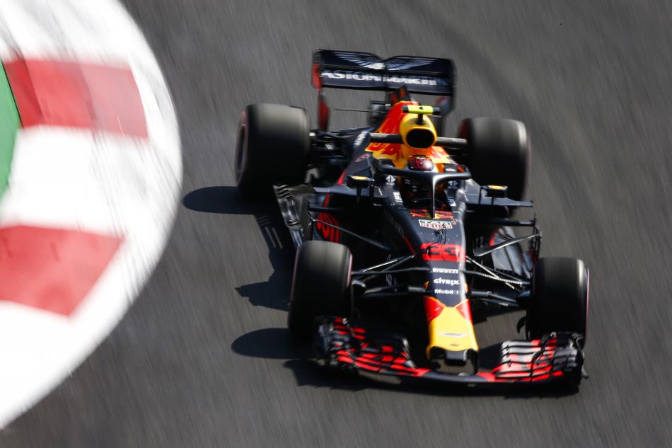 Photo of Max Verstappen tops FP2 as Red Bulls dominate again: Mexican GP