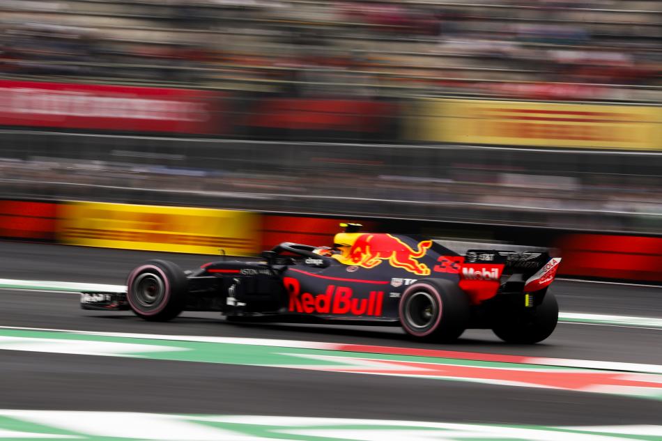 Photo of Max Verstappen tops FP3 ahead of Hamilton, Vettel: Mexican GP
