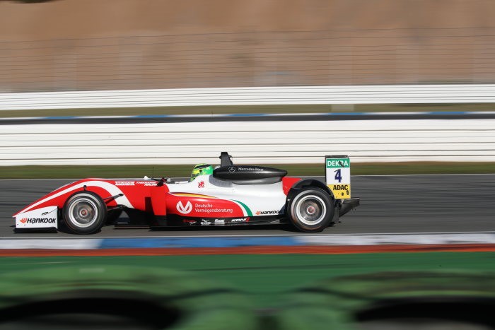 Photo of F3: Mick Schumacher, a gifted young man!