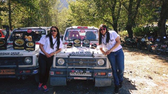 Photo of Raid de Himalaya 2018: All-women teams set to explore new horizons