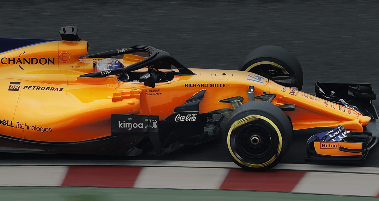 Photo of McLaren and Coca-Cola announce Formula 1 partnership for remainder of 2018 season