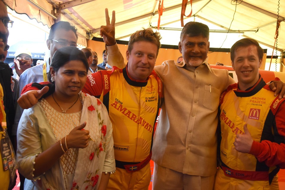 Photo of F1 powerboat racing champinship inaugurated; Team India’s Anderson 2nd fastest in extra FP