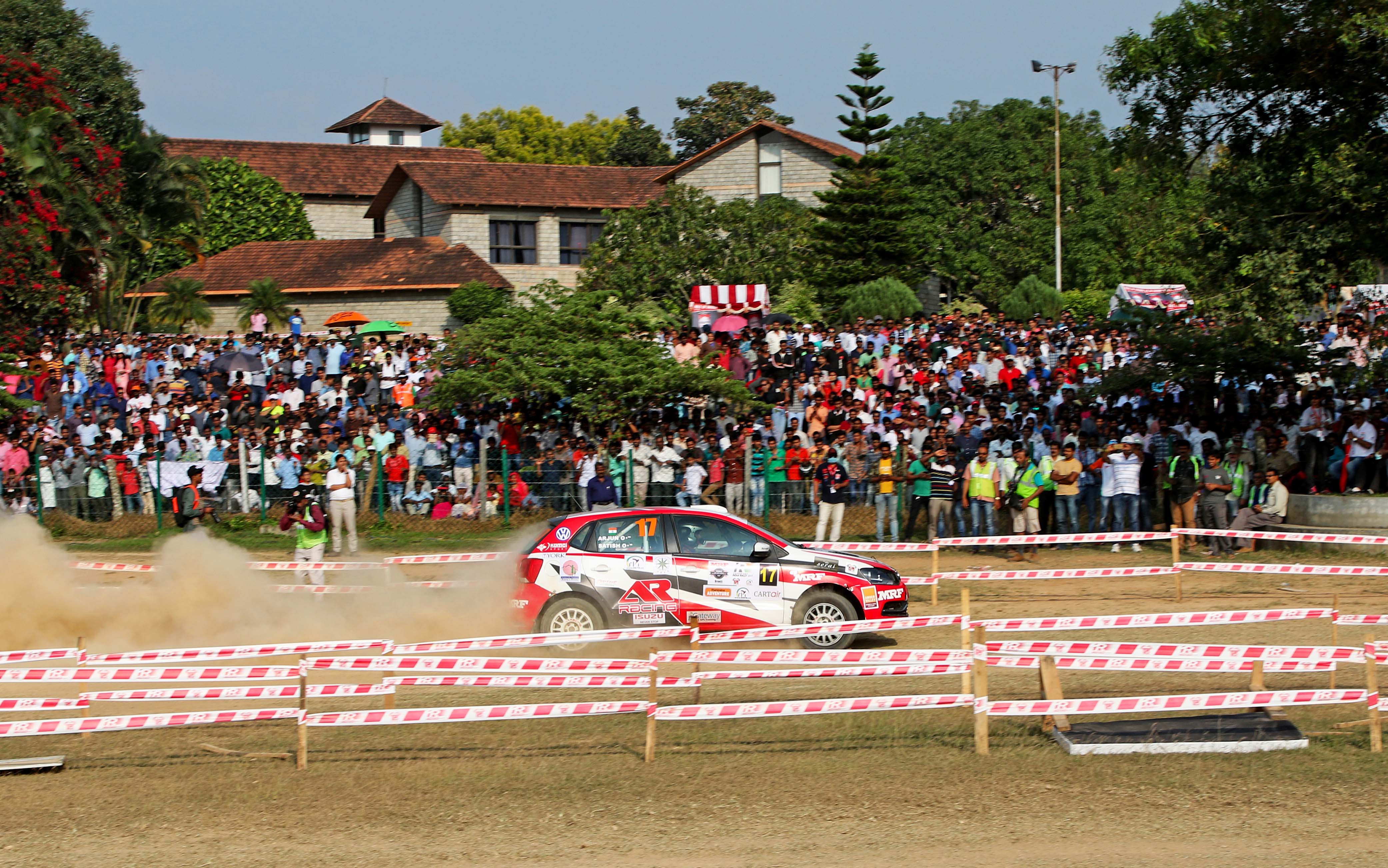 Photo of Gaurav Gill comes to Chikkamagaluru for INRC, despite the withdrawal of APRC: 4th round