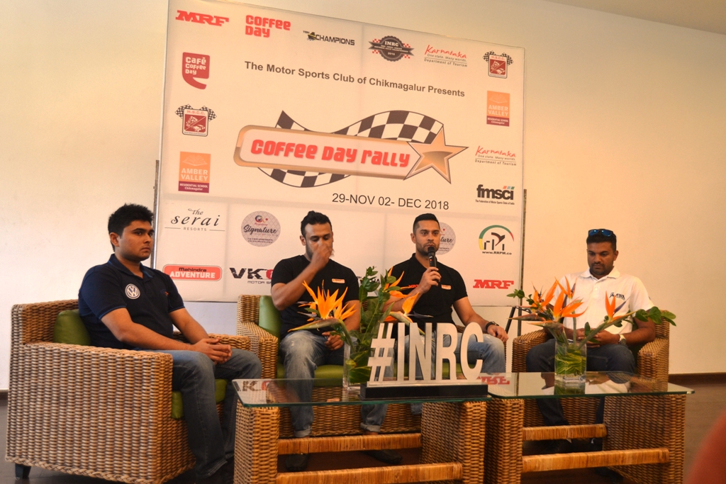 Photo of Gaurav Gill confident that an Indian driver in an Indian-made tyre will deliver at the world stage