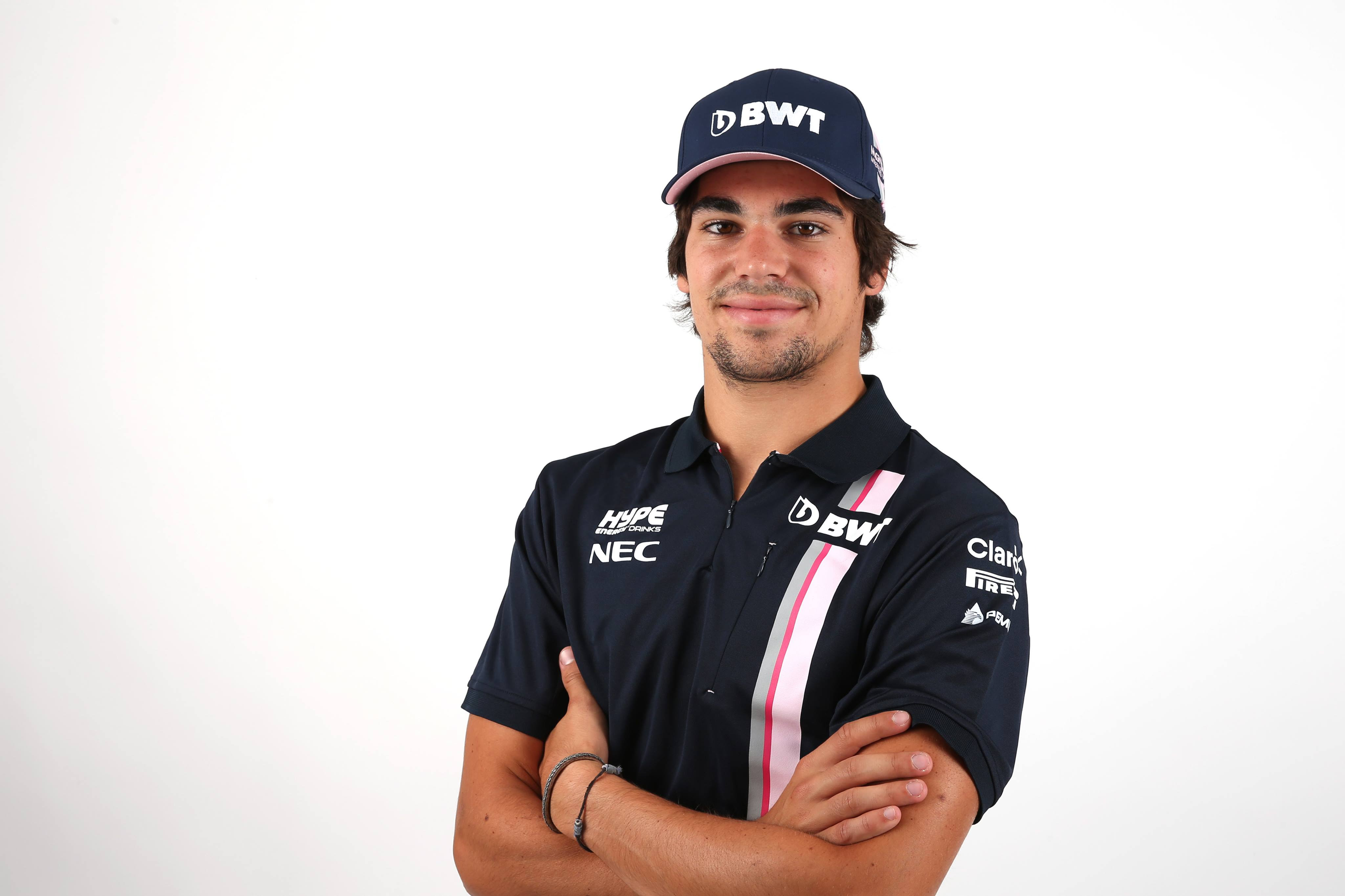 Photo of Lance Stroll to race alongside Sergio Perez in 2019 for Racing Point Force India