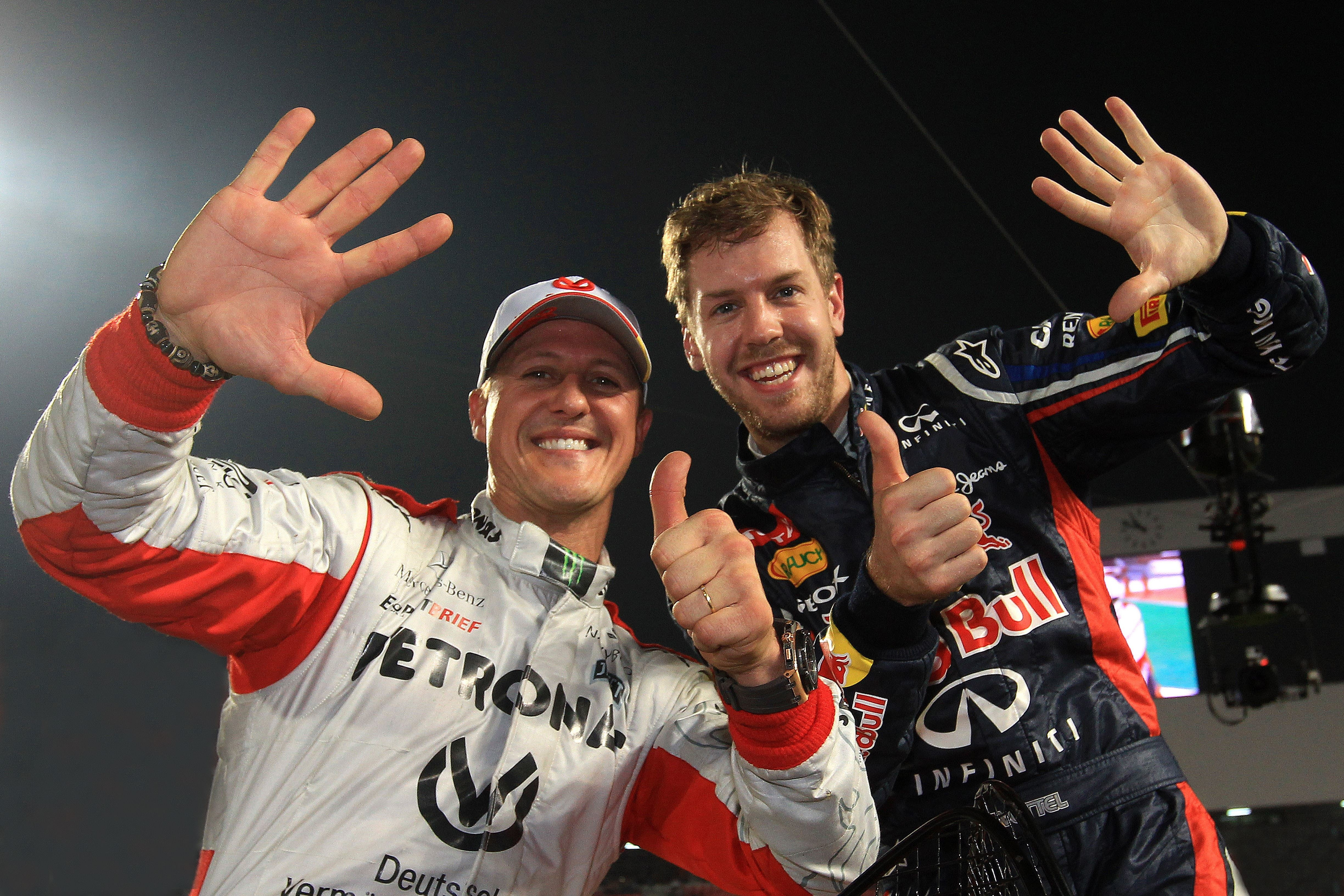 Mick Schumacher: Rat von Sebastian Vettel