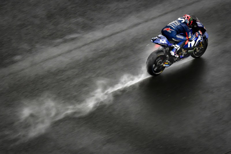 Photo of Six factories in three tenths and Viñales on pole: the scene is set in Valencia: MotoGP