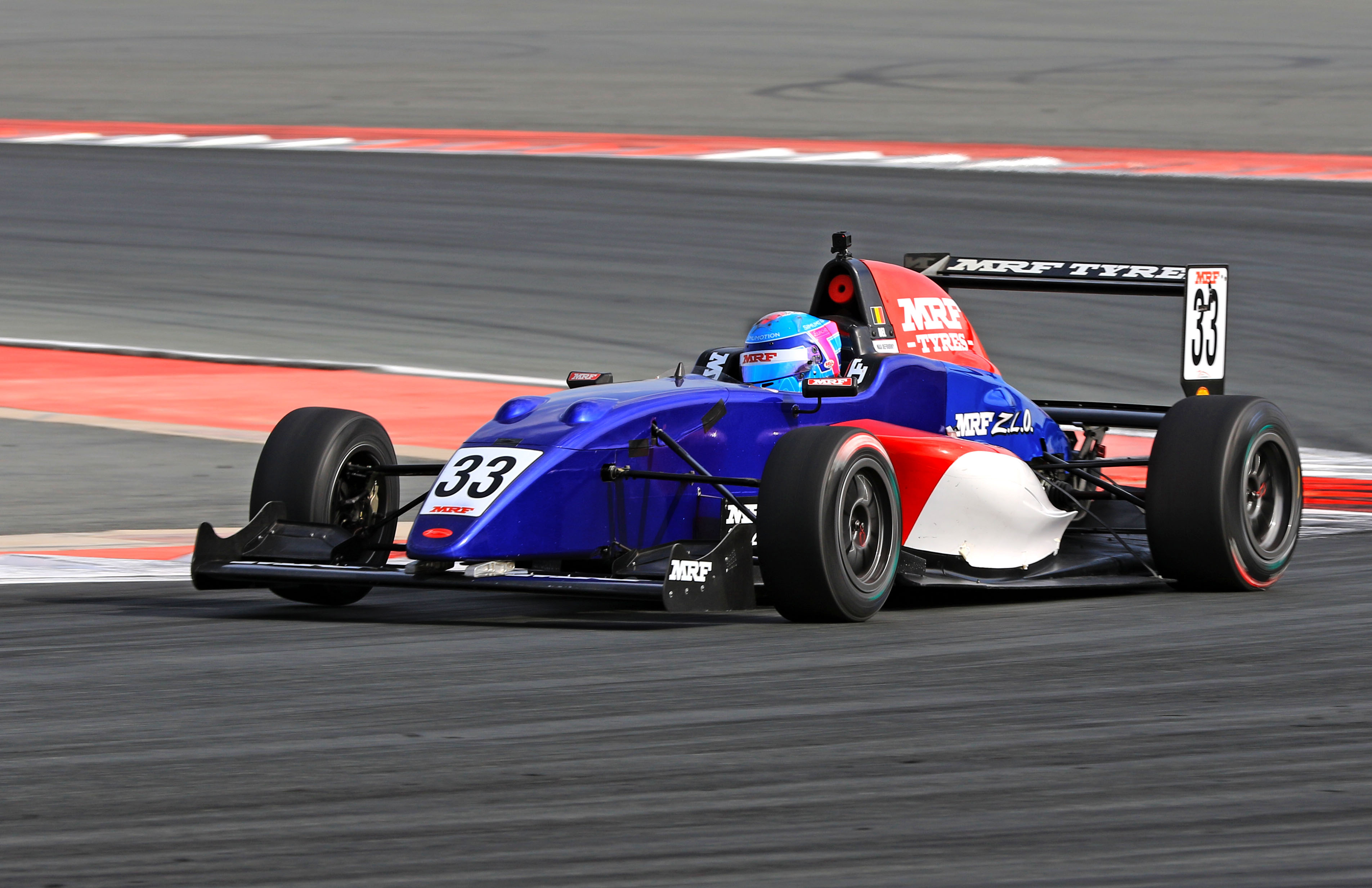 Photo of Five racers get a drive: MRF Challenge Round 2 in Bahrain from Thursday