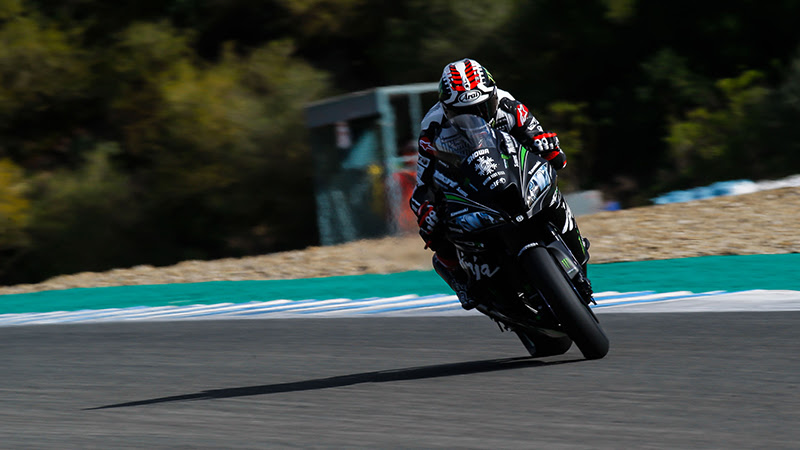 Photo of Jonathan Rea returns to the top on the final day of testing at Jerez: WorldSBK