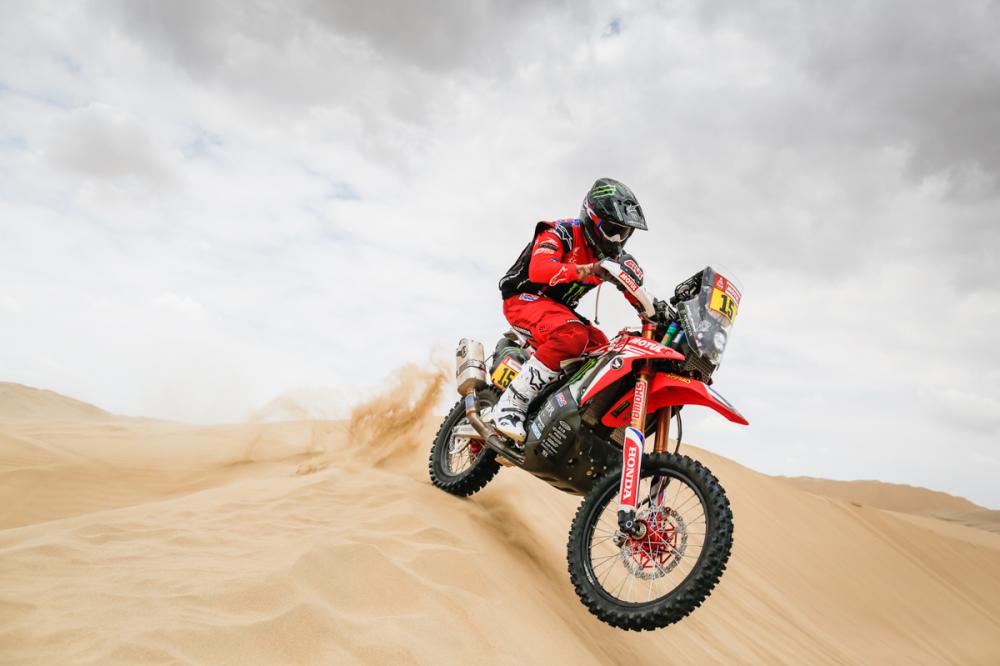 Photo of “Win or lose, you always learn something on a Dakar”
