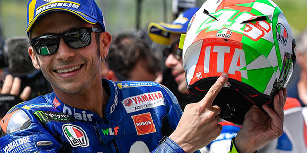 Photo of #Rossi40: As Valentino Rossi celebrates his 40th birthday, MotoGP presents 23 seasons in review