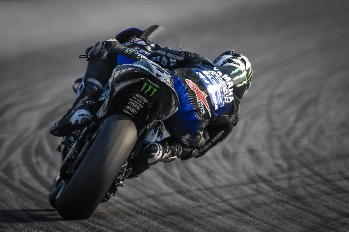 Photo of Maverick Vinales obliterates the opposition on Day 2: Sepang MotoGP Test