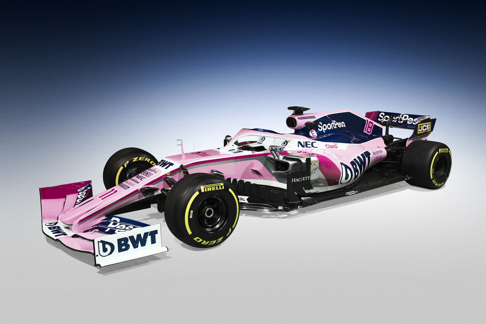 Photo of Force India becomes SportPesa Racing Point F1 Team; New car launch in Toronto